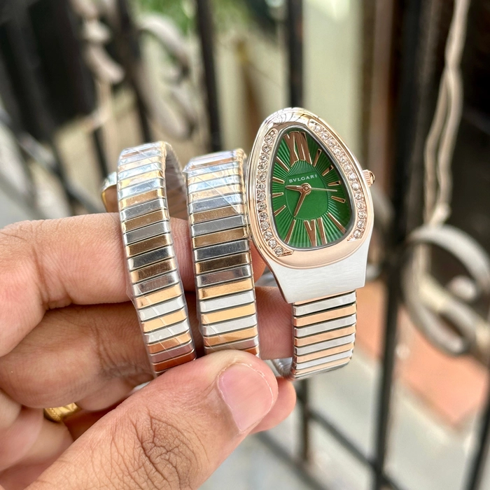 BVLGARI SERPENTI STYLE