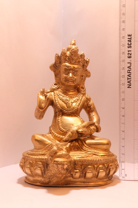 Brass Kuber ji Idol (Big Size)