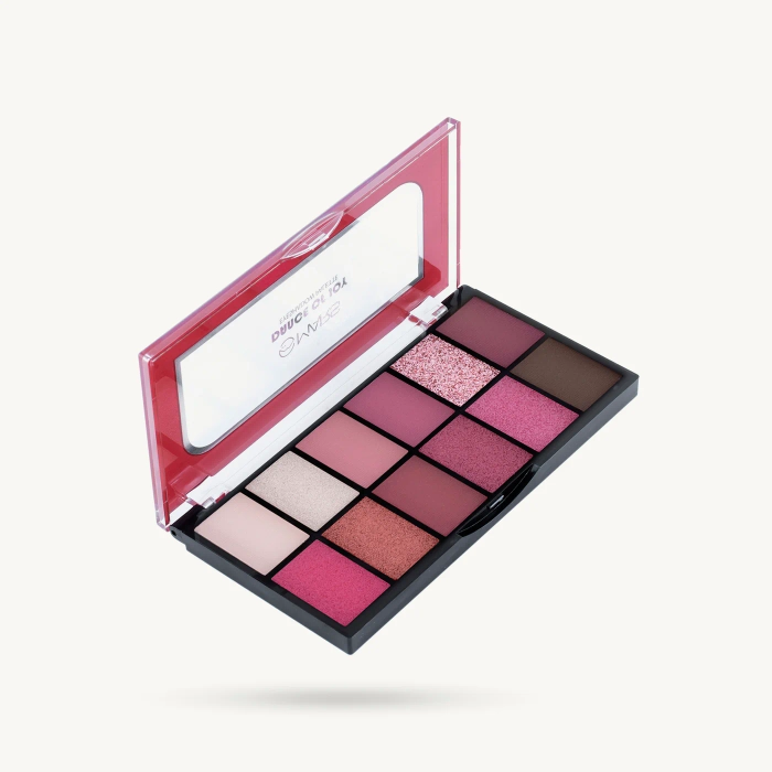 12 Color Eyeshadow Palette | Dance Of Joy