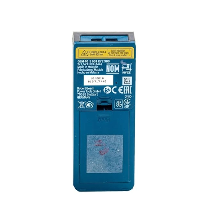 BOSCH GLM 40 / GLM 500 Laser Distance Meter