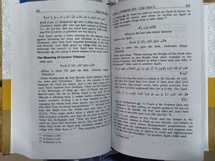 Tafsir Ibn Kathir (Eng) Vol-10 (ABRIDGED)