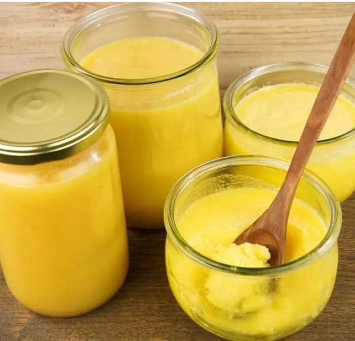 Desi Gir Cow Ghee, Bilona