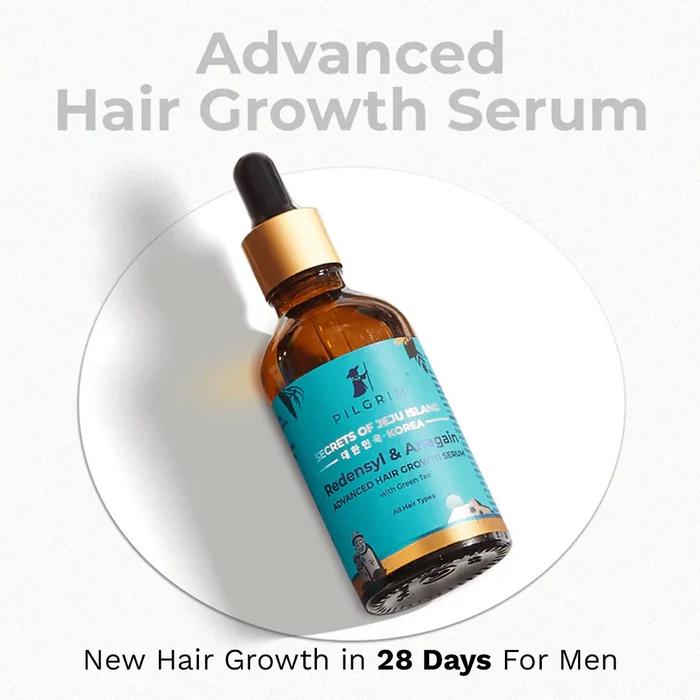 3% Redensyl + 4% Anagain Hair Growth Serum