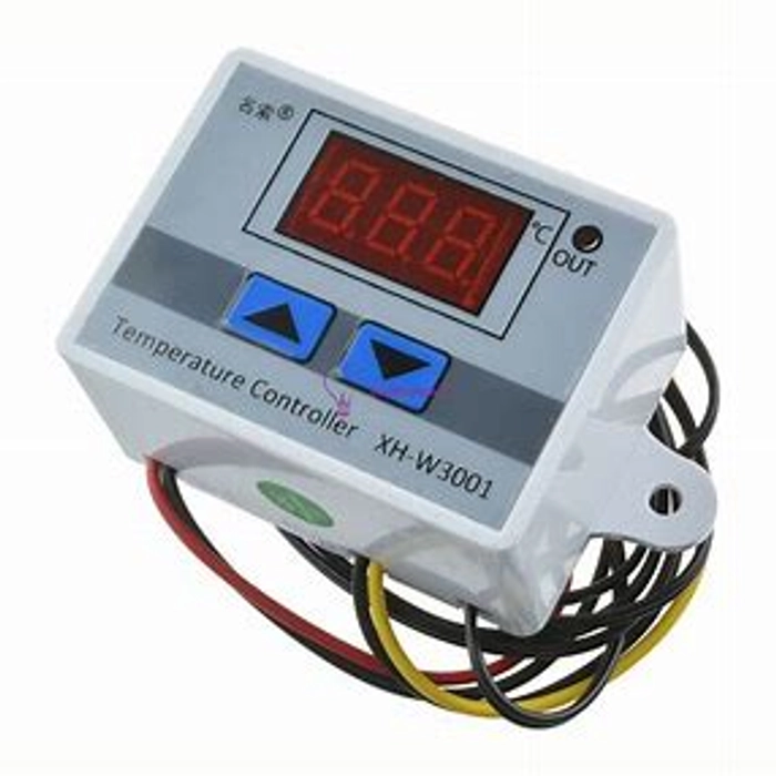 Digital Temperature Controller XH-W3001 AC 220V