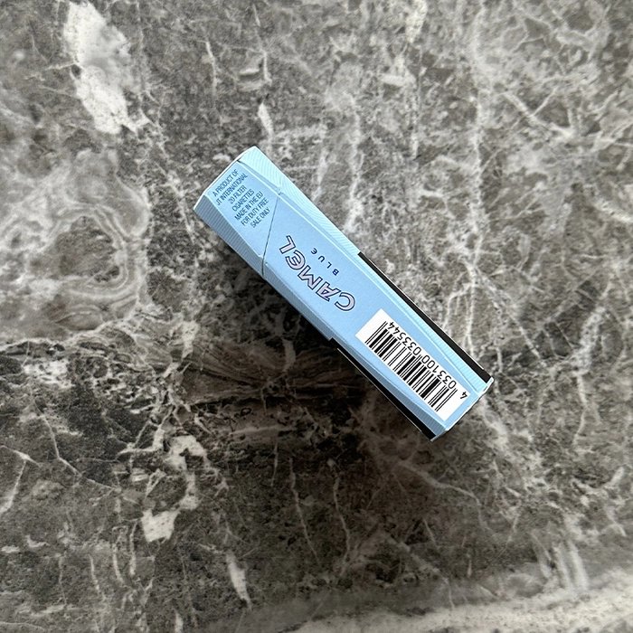 CAMEL BLUE