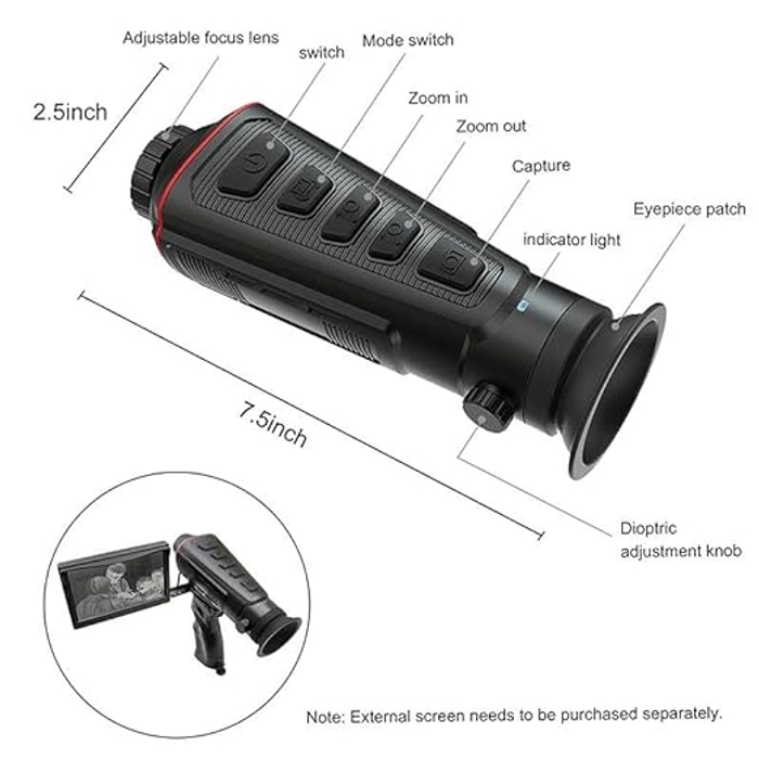 Thermal Imaging Camera A4