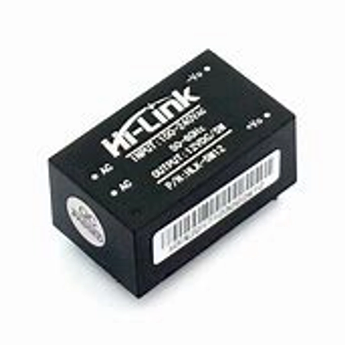 HLK AC DC Switch Power Supply Module( 3.3V 2W, 5V 2W/3W/20W, 9V 2W/20W, 12V 3W, 15V 20W, 24V 3W )