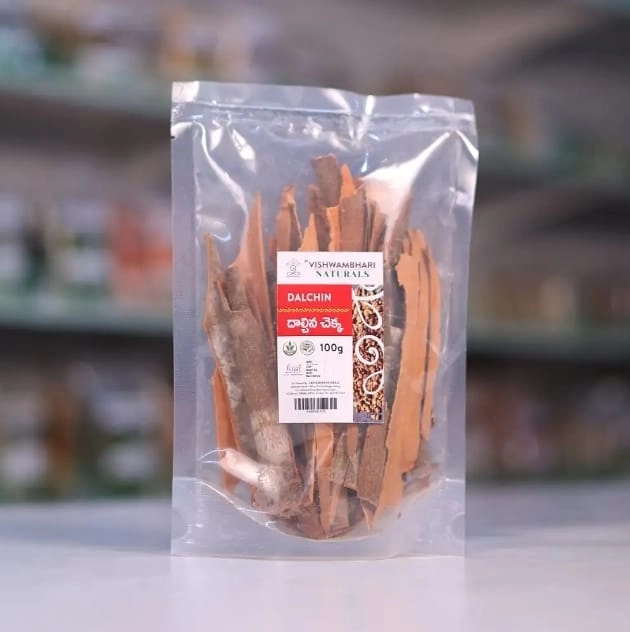 Cinnamon/Dalchini 50gms