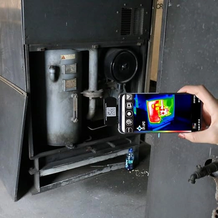 Thermal Imaging Camera HT 201