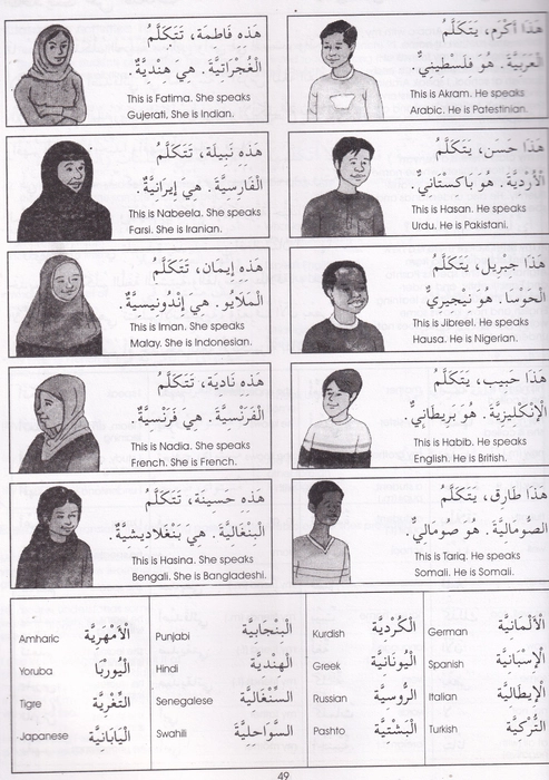 Gateway to Arabic (2) (DH) (Miftha)