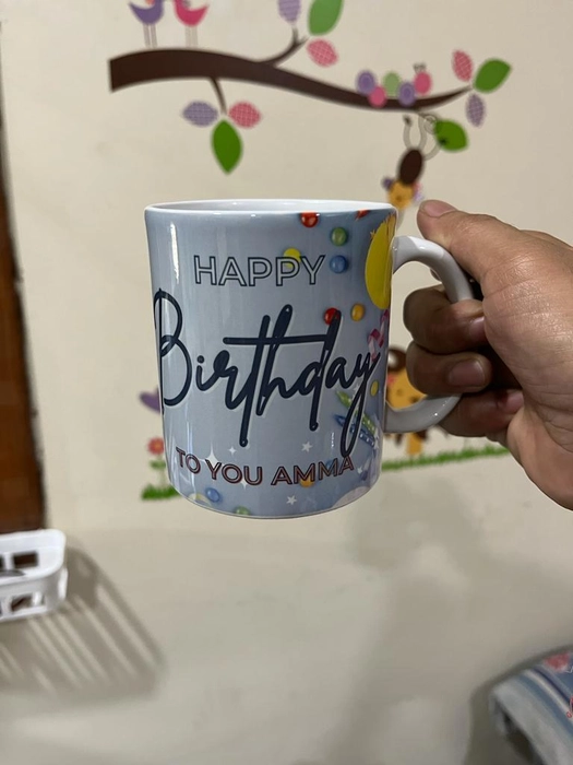 Mug with custom Printing