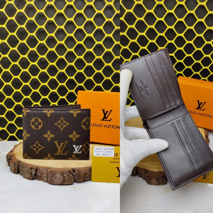 Auth Used Louis Vuitton LV Monogram Eclipse Brazza Long Wallet Purse Men  M61697 | eBay