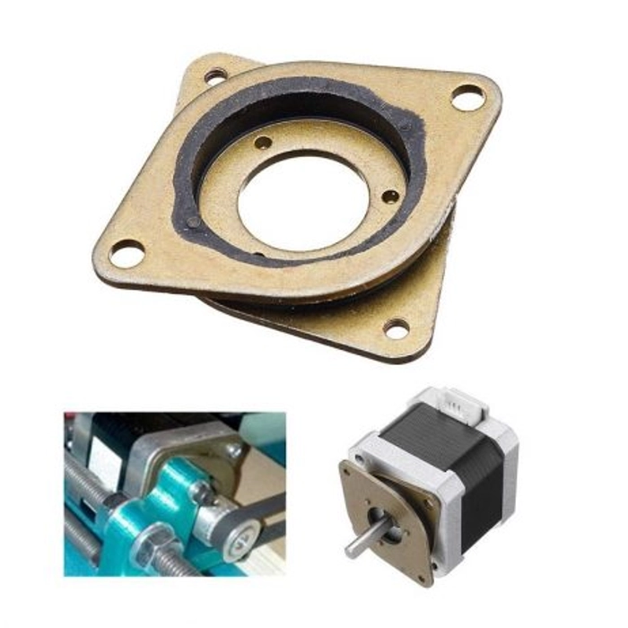 Stepper Motor Shock Absorber / Vibration Damper