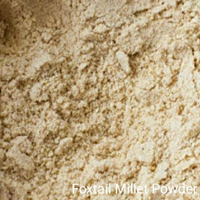 Foxtail Millet Flour