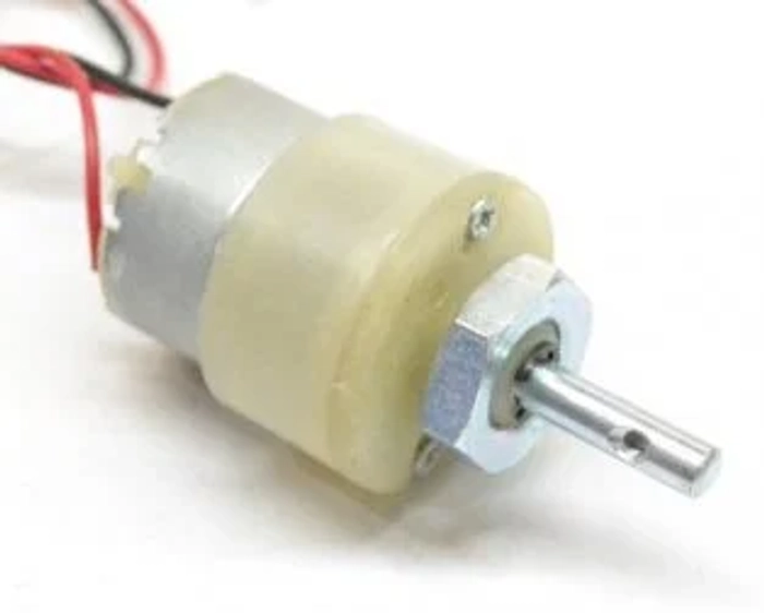 DC Motor – 12Volts  (10rpm,30rpm,60rpm,100rpm,150rpm,200rpm,300rpm,600rpm,1000rpm)