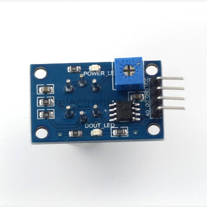 MQ-6 Liquefied Petroleum Isobutane Propane Gas Sensor module