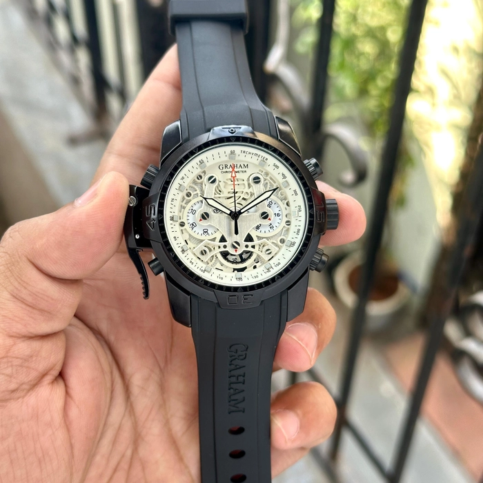 Grahan Watch