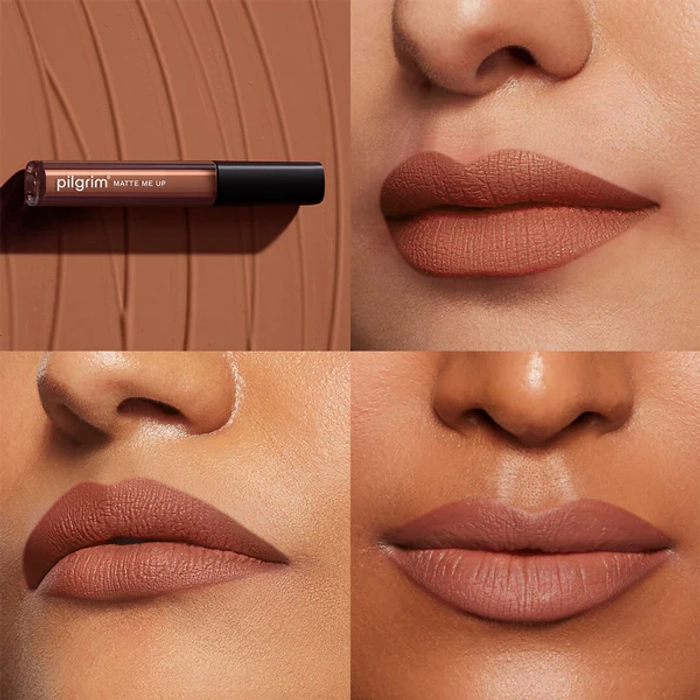 Matte Me Up! Liquid Lipstick