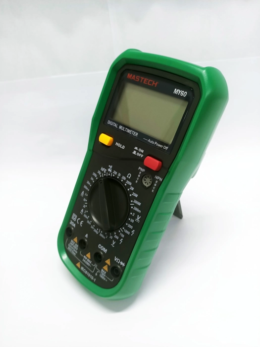 Mastech MY60 Digital Multimeter