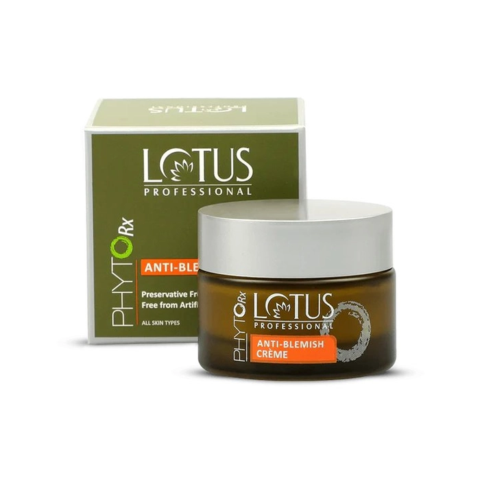 Lotus Professional Phyto-Rx Anti Blemish Cream (50g)