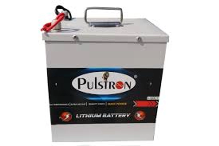 72V Li-ion / LiFePO4 Battery Case - Metal Case with handle (24Ah, 30Ah, 42Ah, 85Ah, 100Ah)