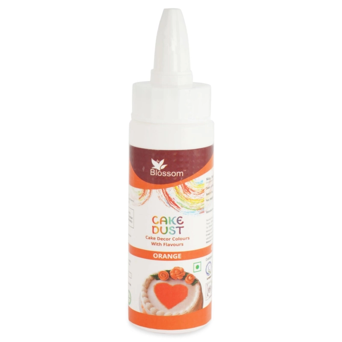 Blossom Cake Dust Orange-60Gms