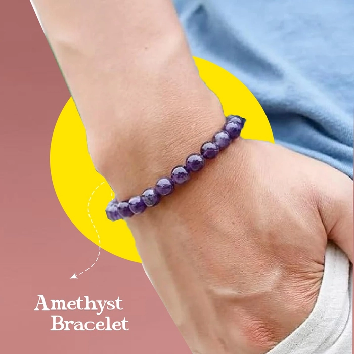 Amethyst Bracelet
