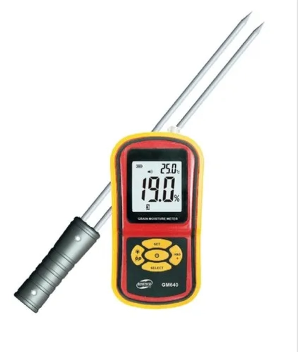 Grain Moisture Meter GM-640