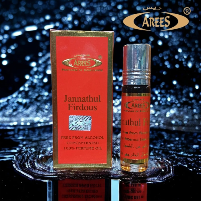 Arees Jannathul Firdous-8Ml