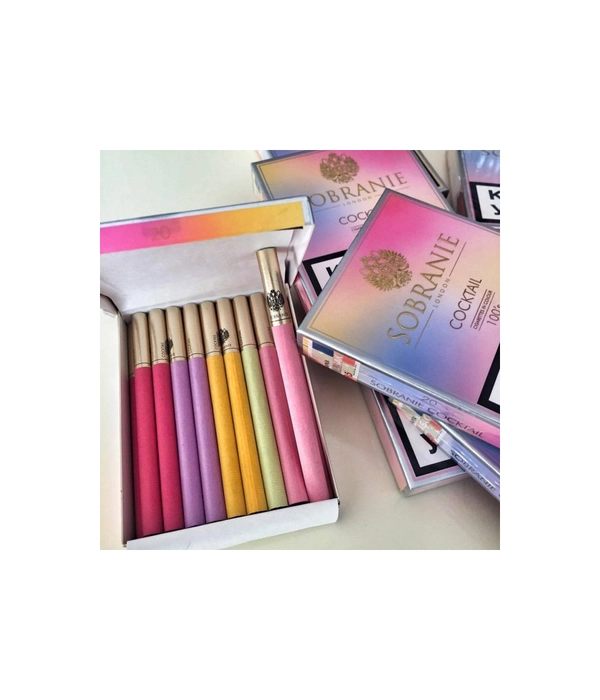 Sobranie Cocktail