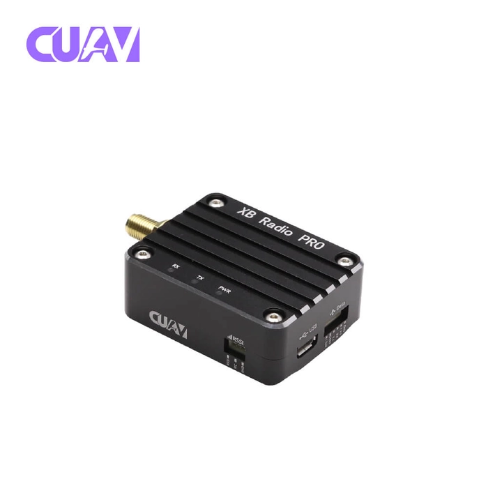 CUAV XBEE PRO Radio Telemetry | High-power High-speed High-reception Sensitivity Data Transmission Module