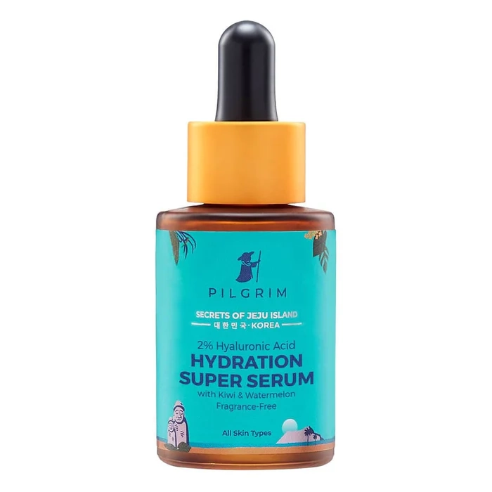 2% Hyaluronic Acid Hydration Super Serum