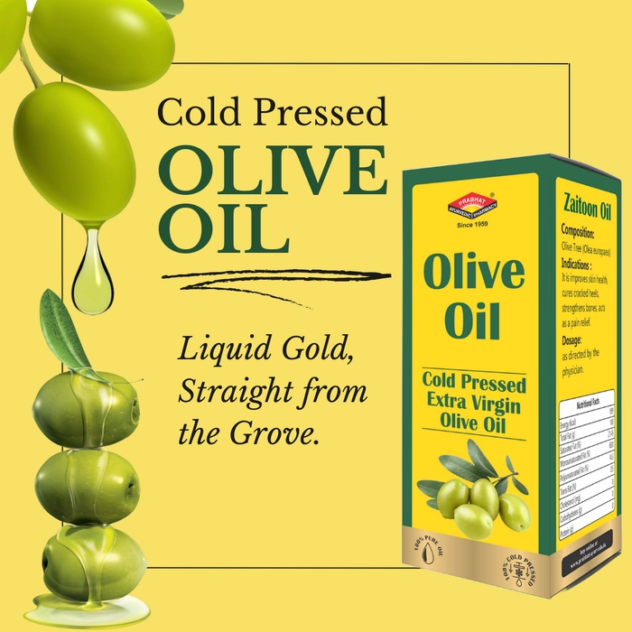 Olive Oil 60ml