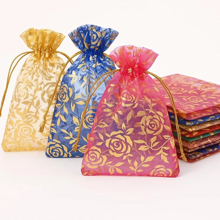 Batwa Bag 12X15 - 100 Pcs