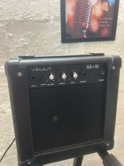 Vault GA10