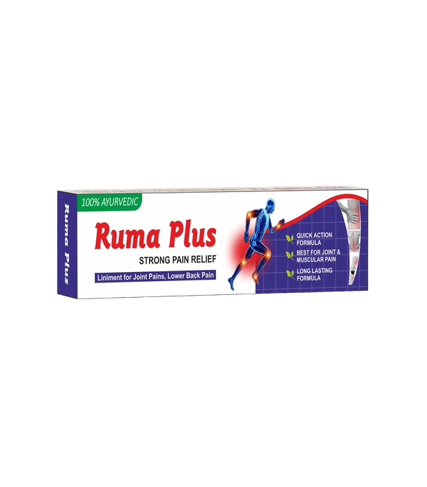 Ruma Plus Ointment