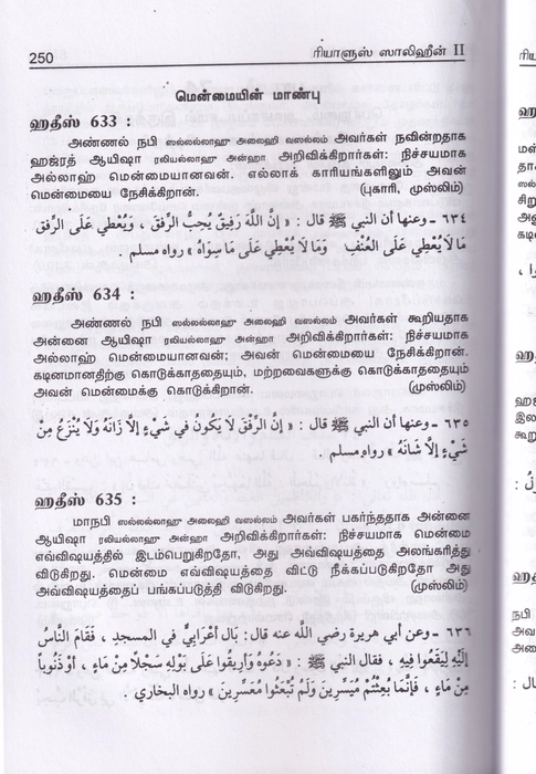 Riyalus Saliheen 1-4 Set (Minnath)