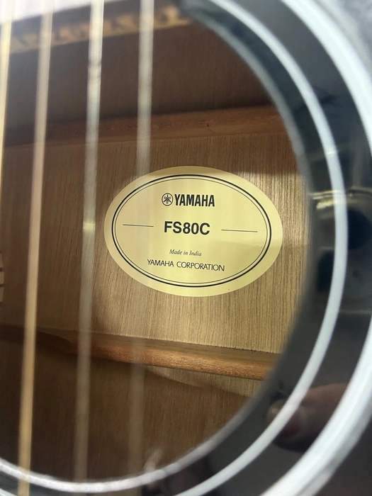 Yamaha FS80C