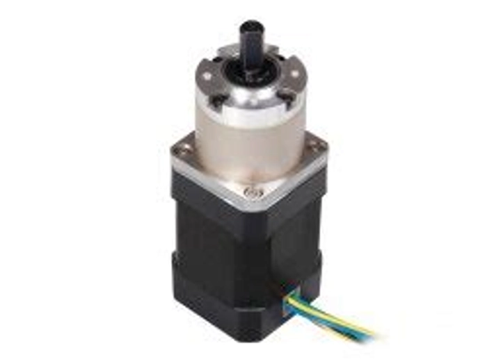 Nema17 Planetary Geared BLDC Motor  52W