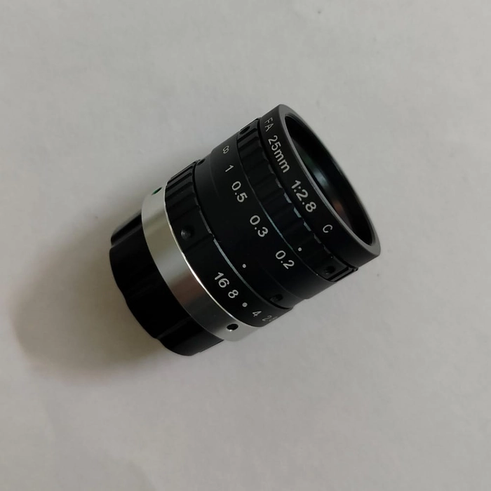 CCTV LENS -25MM-10mp-2/3"