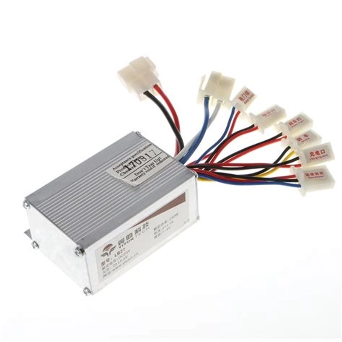 12V E-Bike MY6812 250W Motor Brush Controller