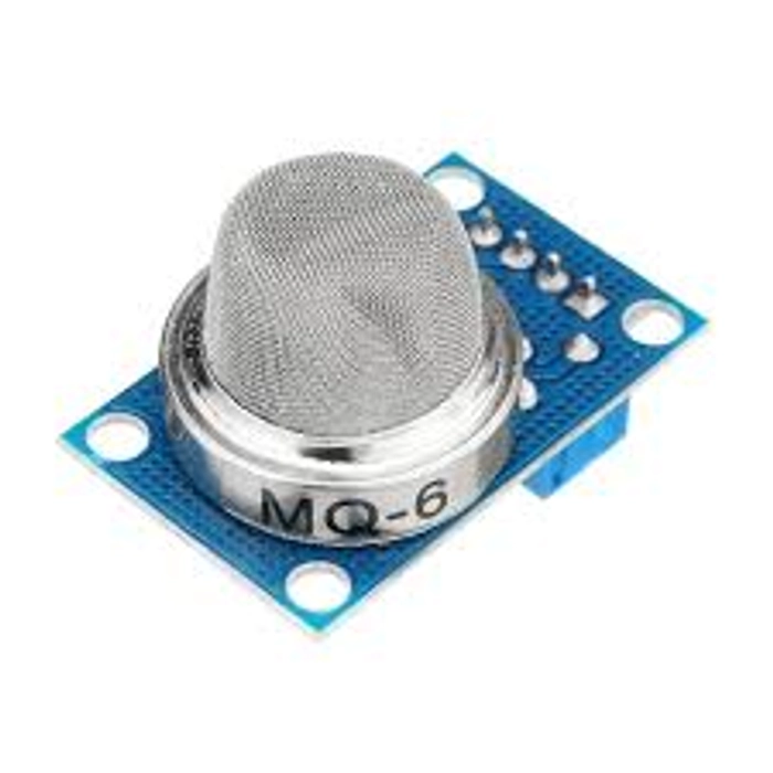 MQ-6 Liquefied Petroleum Isobutane Propane Gas Sensor module