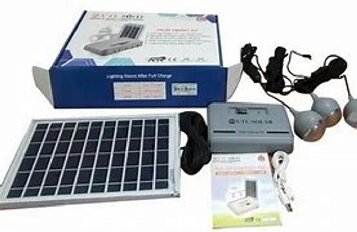 UTL Solar Energy Kit (6W)