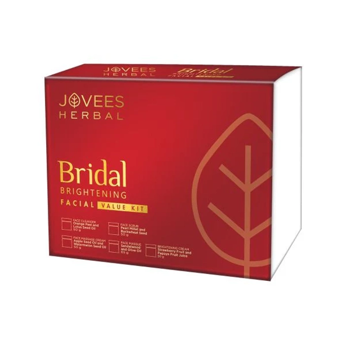 Jovees Bridal Facial Kit