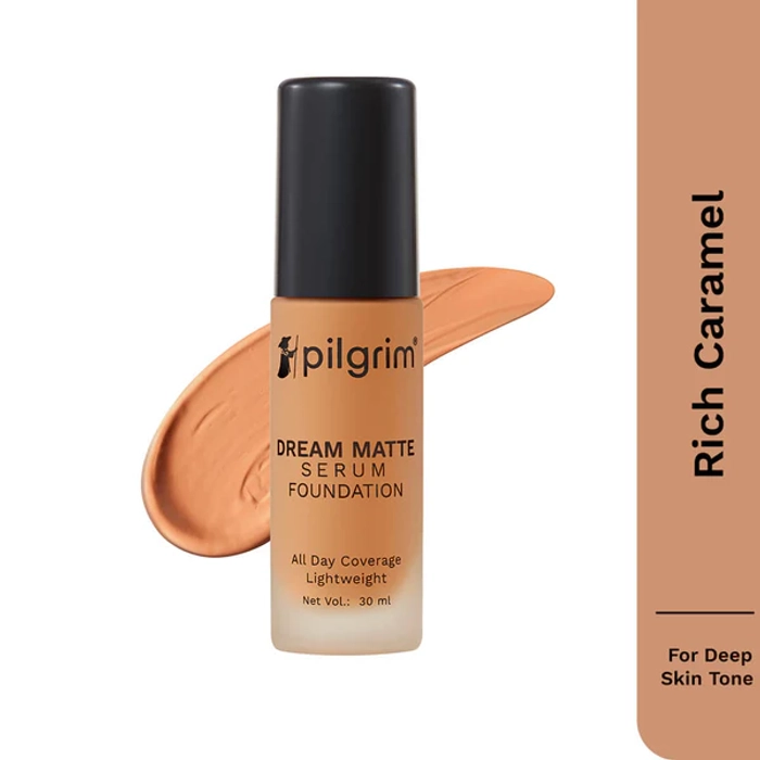 Dream Matte Serum Foundation