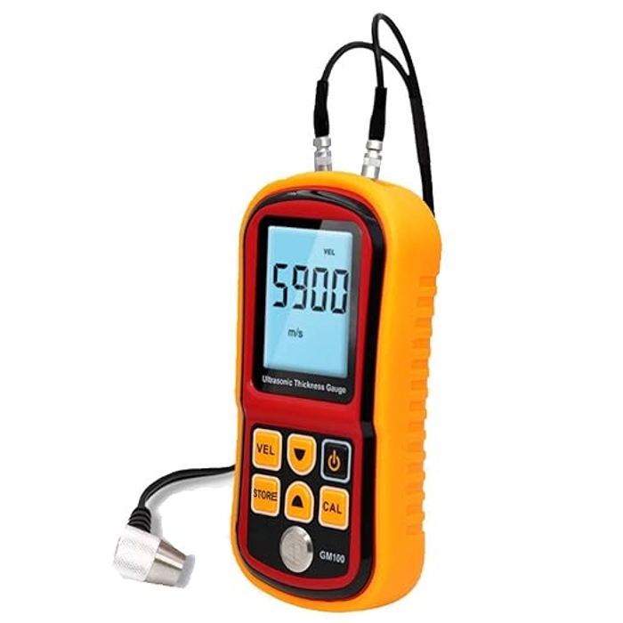 Ultrasonic Thickness Gauge GM-100