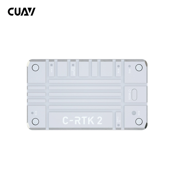 CUAV NEW C-RTK 2 high precision Multi-Star Multi-Frequency RTK PPK GNSS Module