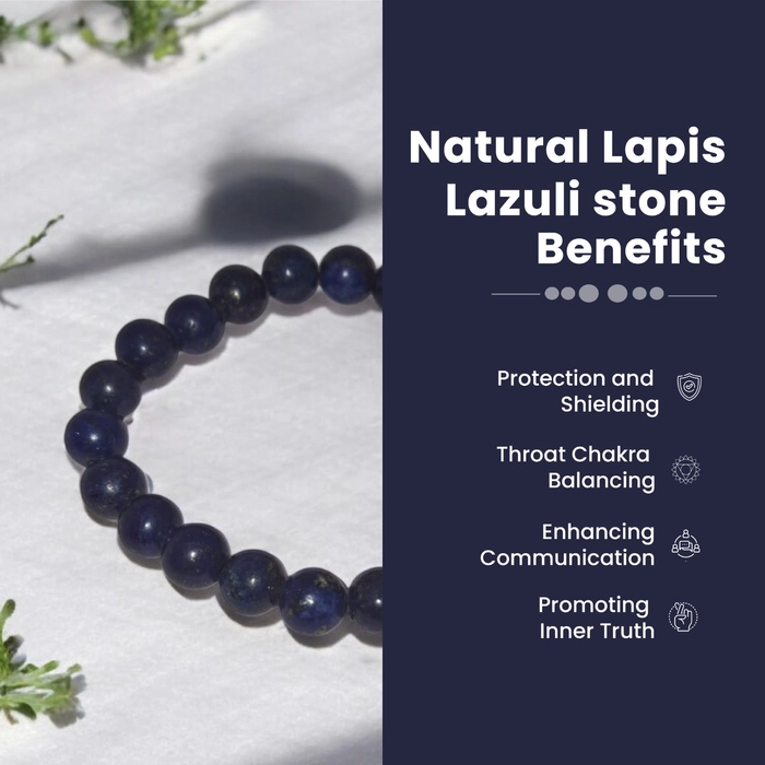 Natural Lapis Lazuli stones
