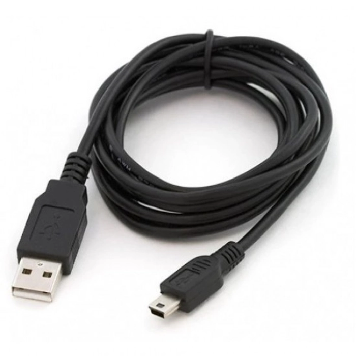 USB 2.0 Cable-A-Male to Mini-B - V3 Cable (1.5m)