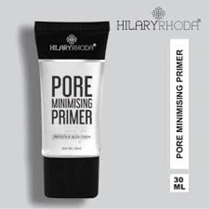 Hilary Rhoda HR Pore Minimising Smooth & Blur Finish Primer - 30 ml